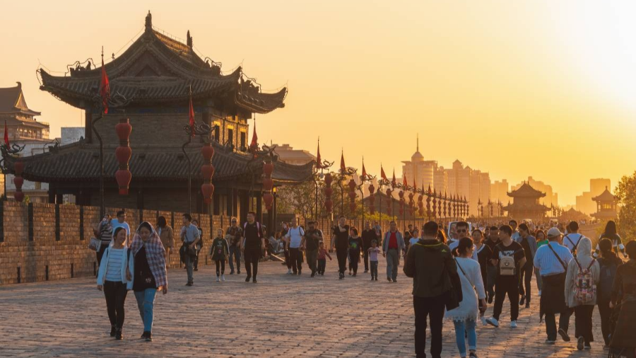 시안 여행 꿀팁