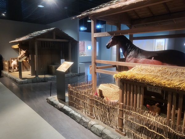 농업박물관 모습