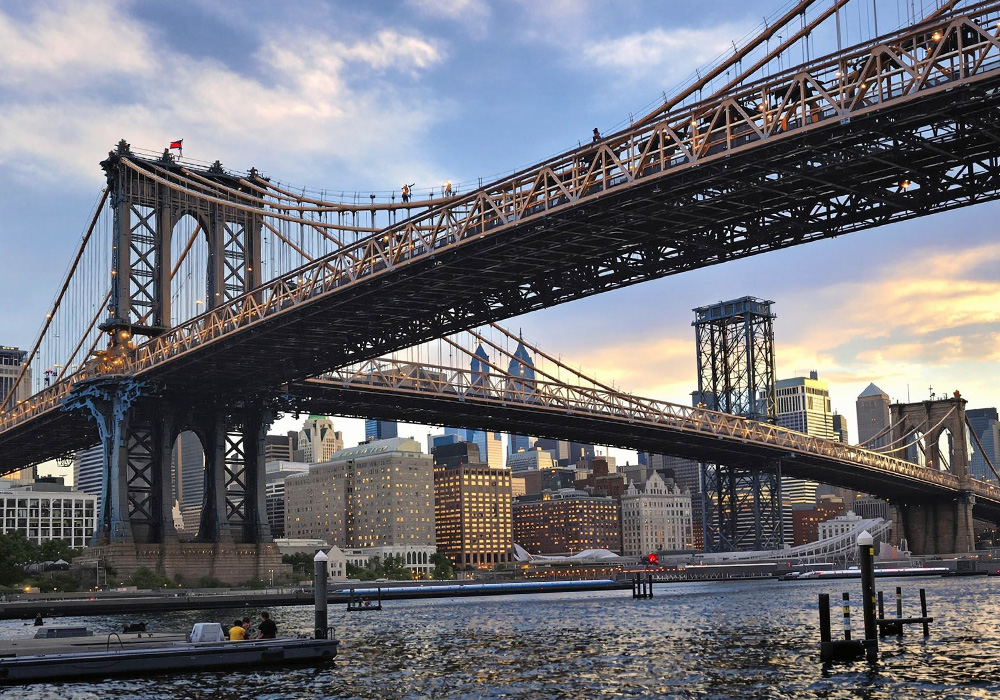 미국 뉴욕 브루클린