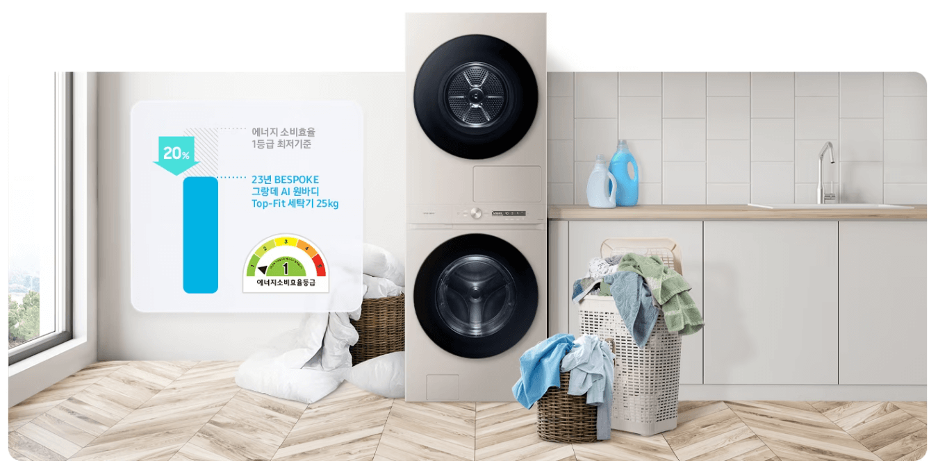 삼성 비스포크 그랑데