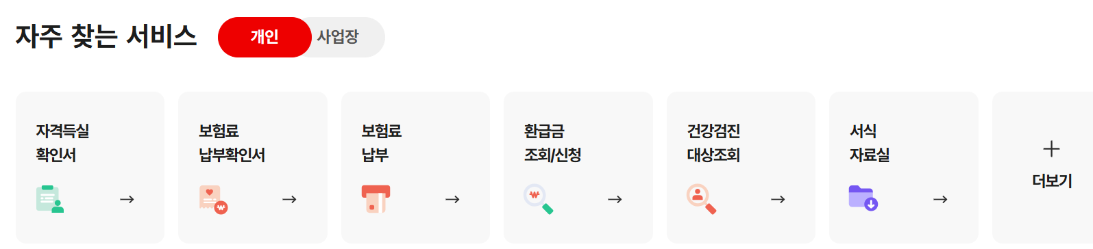 국가건강검진 예약 꿀팁
