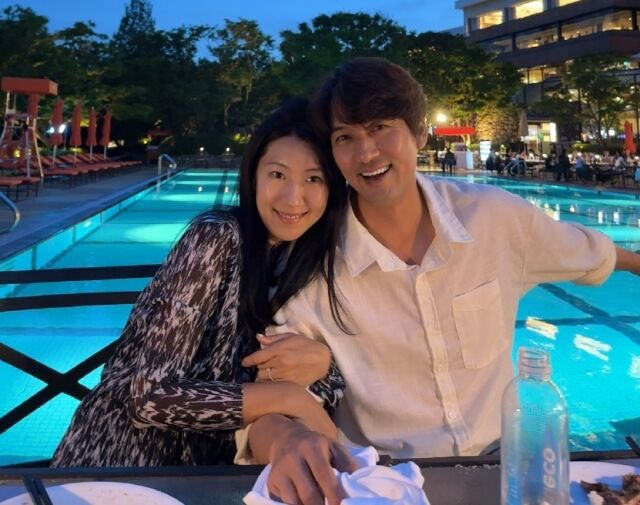 이필모 아내 서수연 아들