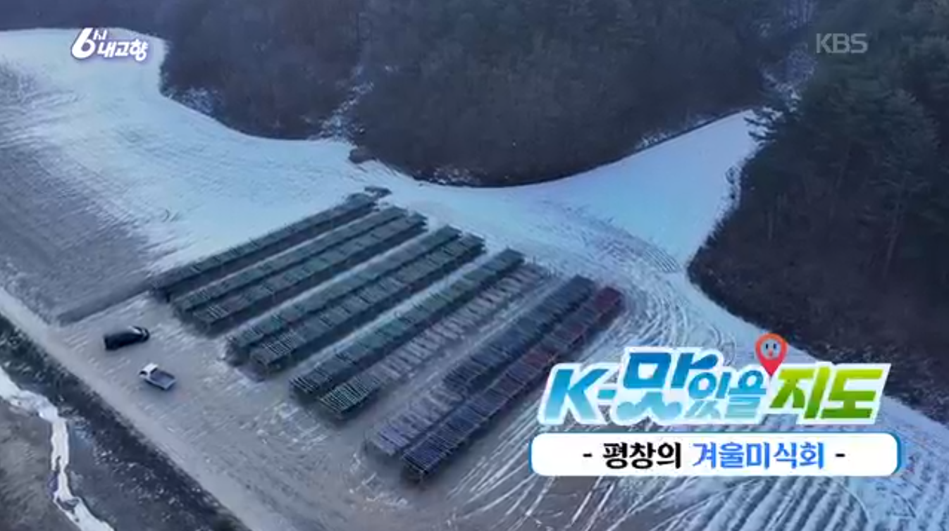 6시내고향 K맛있을지도(펑창 황태)