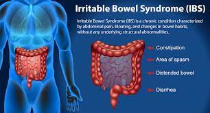 배가 콕콕 찌르듯이 아파요