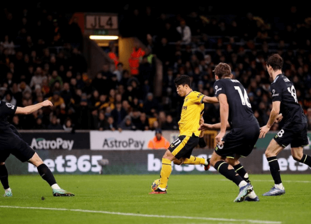 황희찬울버햄튼 경기 중계 실시간보기