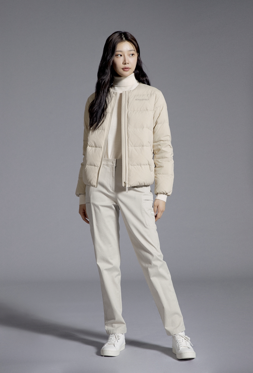 여성 경량패딩 추천