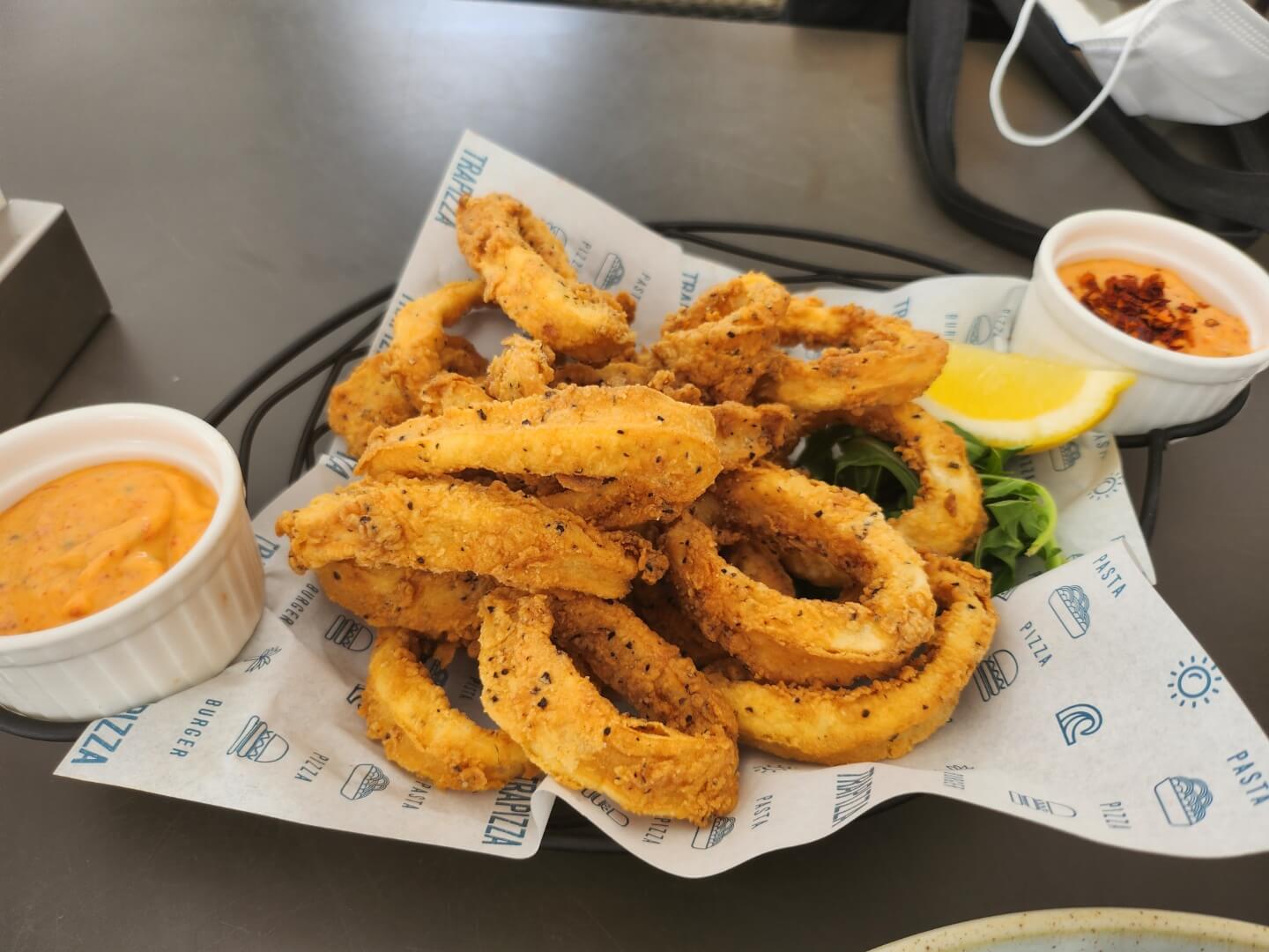 트라피자-깔라만시