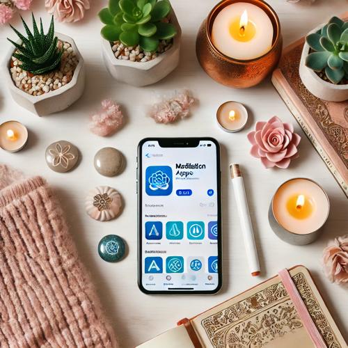 1. 추천 명상앱 TOP 5