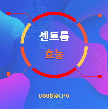 센트룸 효능 탐구