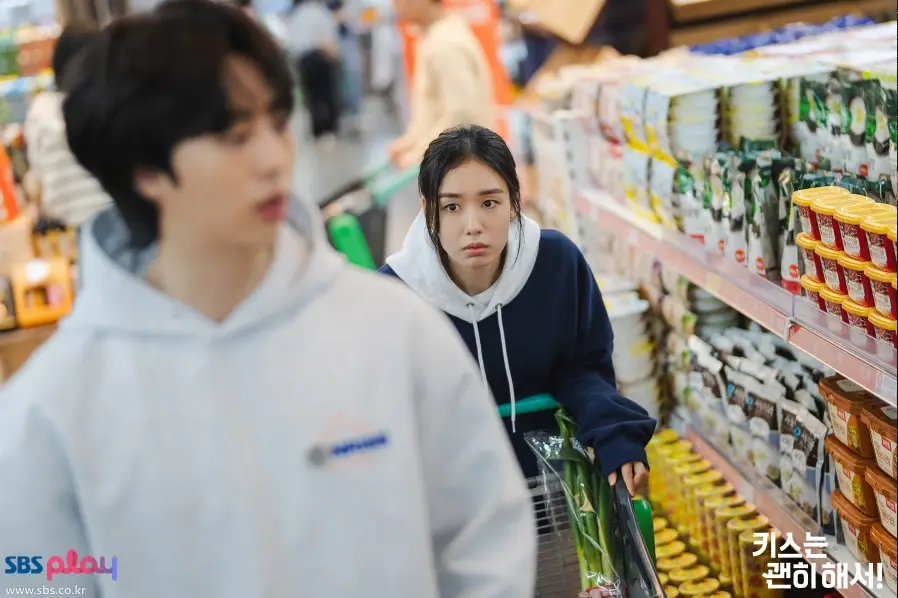 SBS-드라마-키스는-괜히-해서-출연진-OTT-등장인물