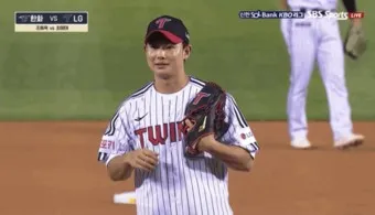 LG 신인 김영우 엘지 김영우 선수 전력 홈런 루키_12