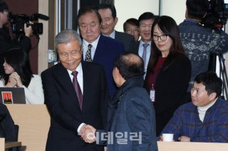 김종인 미국 특사 내정