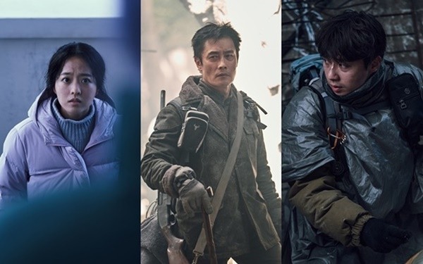 콘크리트 유니버스 콘크리트 유토피아 이병헌 박서준 박보영 몸값 진선규 전종서