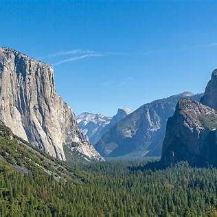 독특한 자연 경관과 등반 코스 - 2025년 요세미티와 세쿼이아 국립공원 연계트립