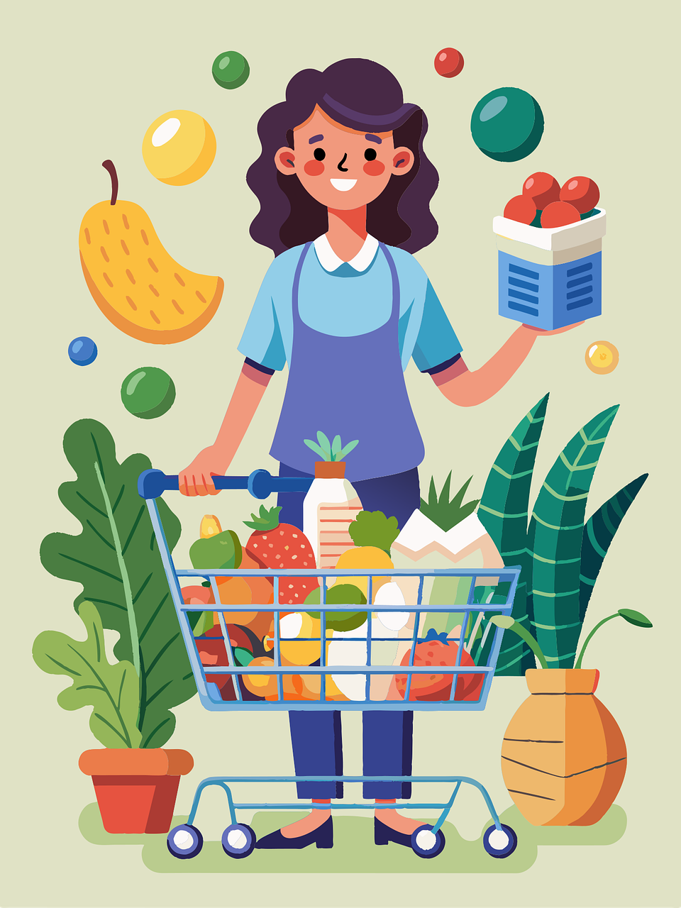 소비자의 구매 활동