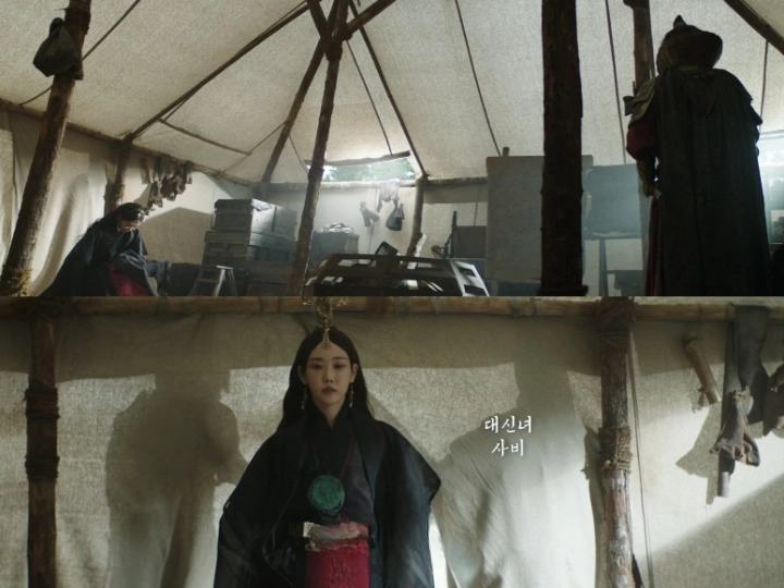 티빙오리지날 드라마 우씨왕후 인물관계도 출연진 정보 줄거리 시즌2