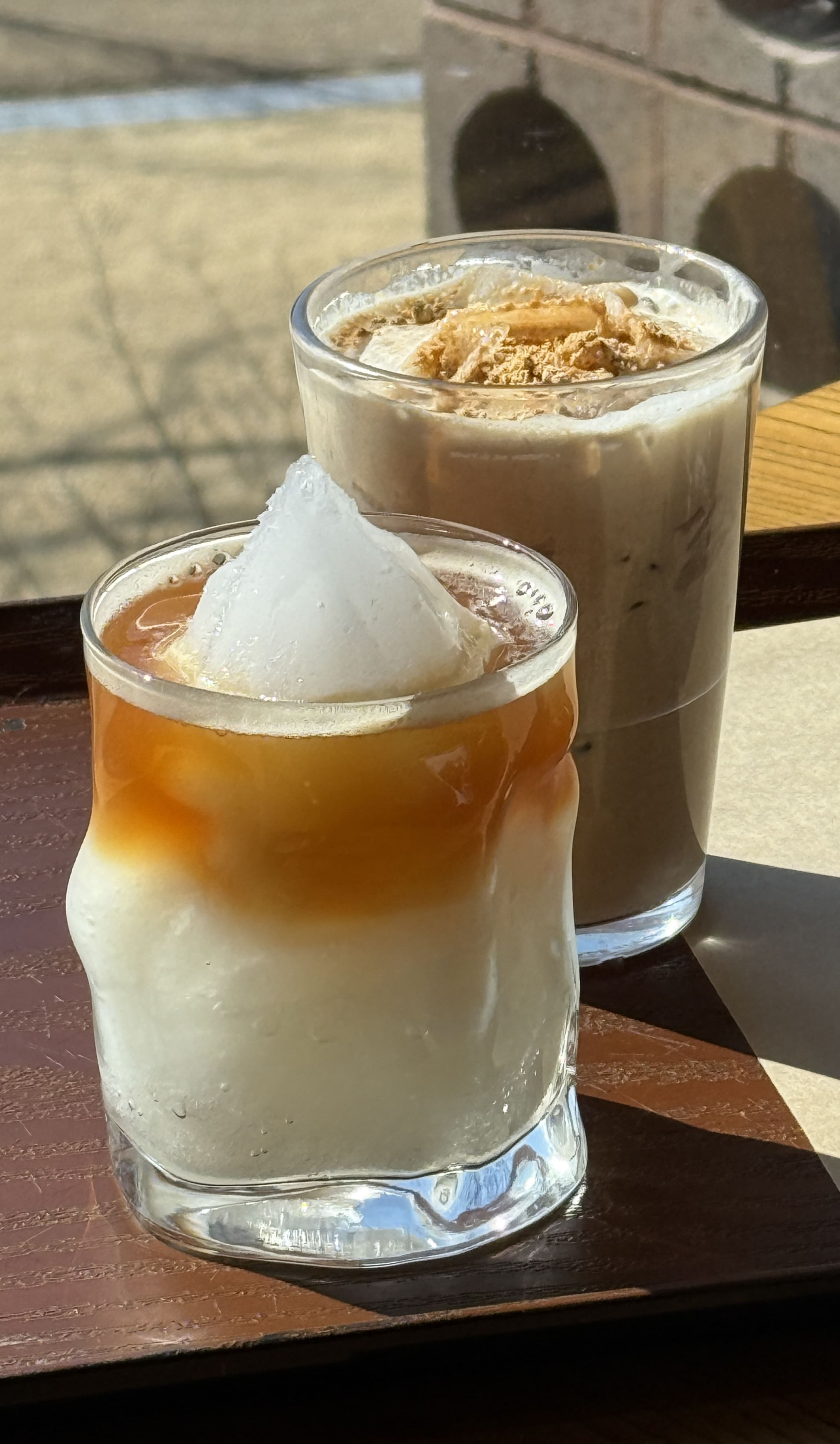 더북한산 스타벅스