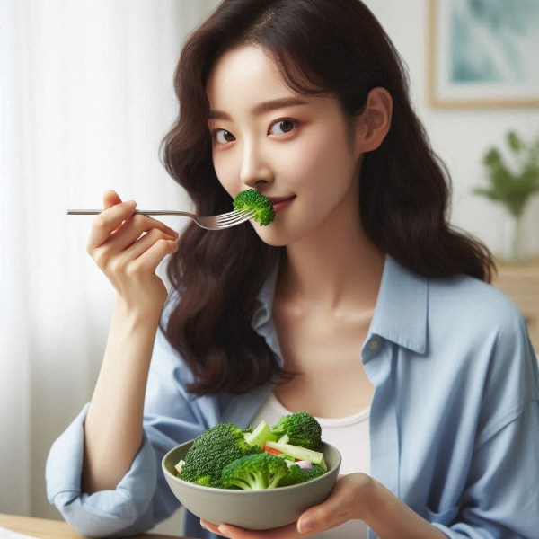 브로콜리 효능과 보관 방법