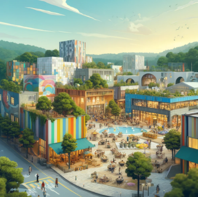 파주 헤이리 예술마을 사진