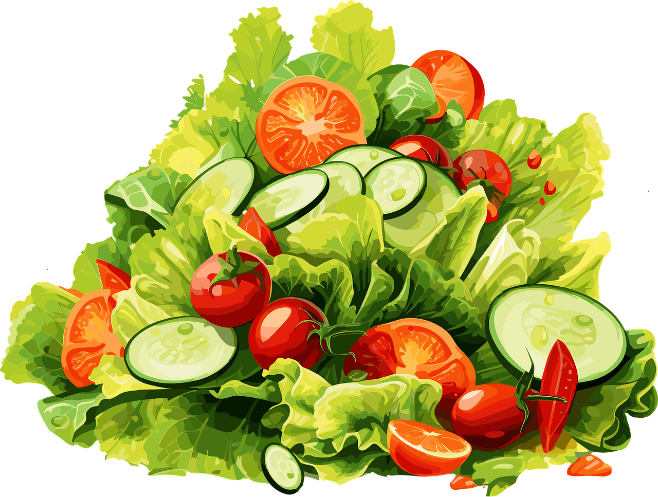 다이어트 식사 관련 사진