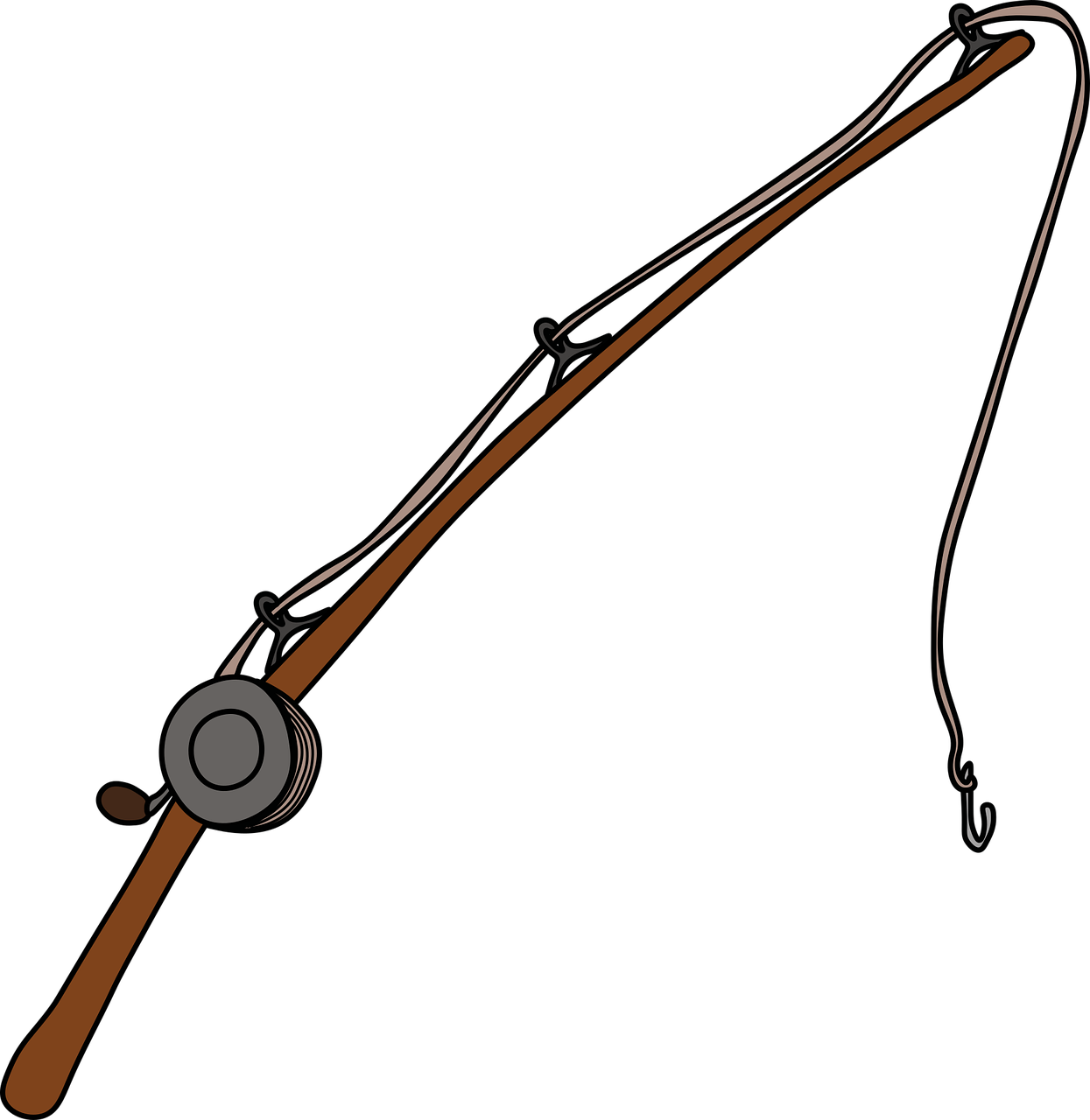 선상 광어 다운샷 채비 방법