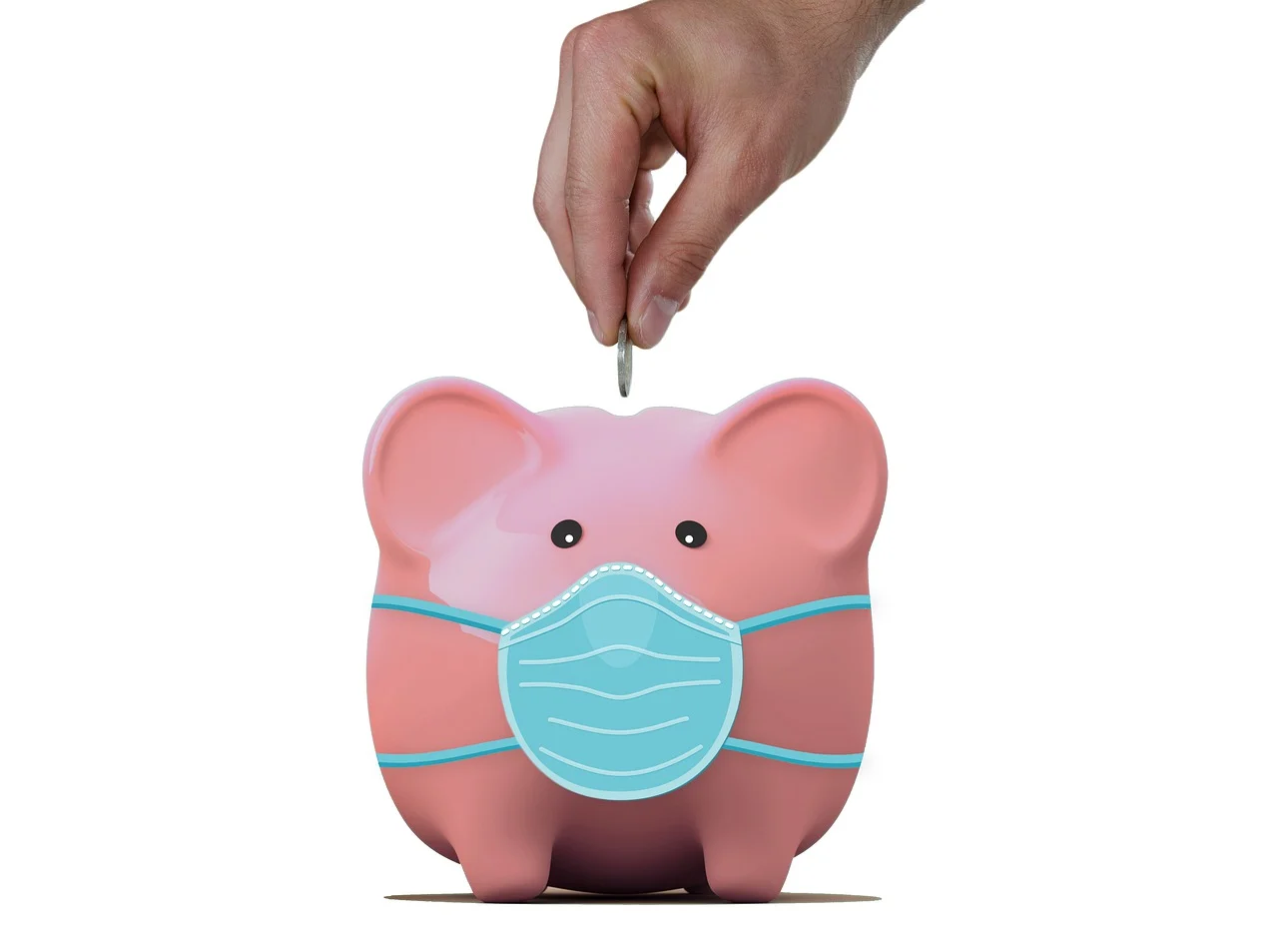 계획 없는 저축 대신 구체적인 목표 설정이 필요함을 보여주는 이미지