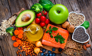 심장에 좋은 음식