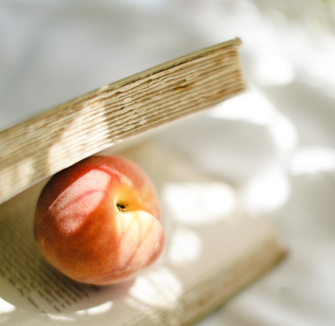 복숭아와 상극인 음식