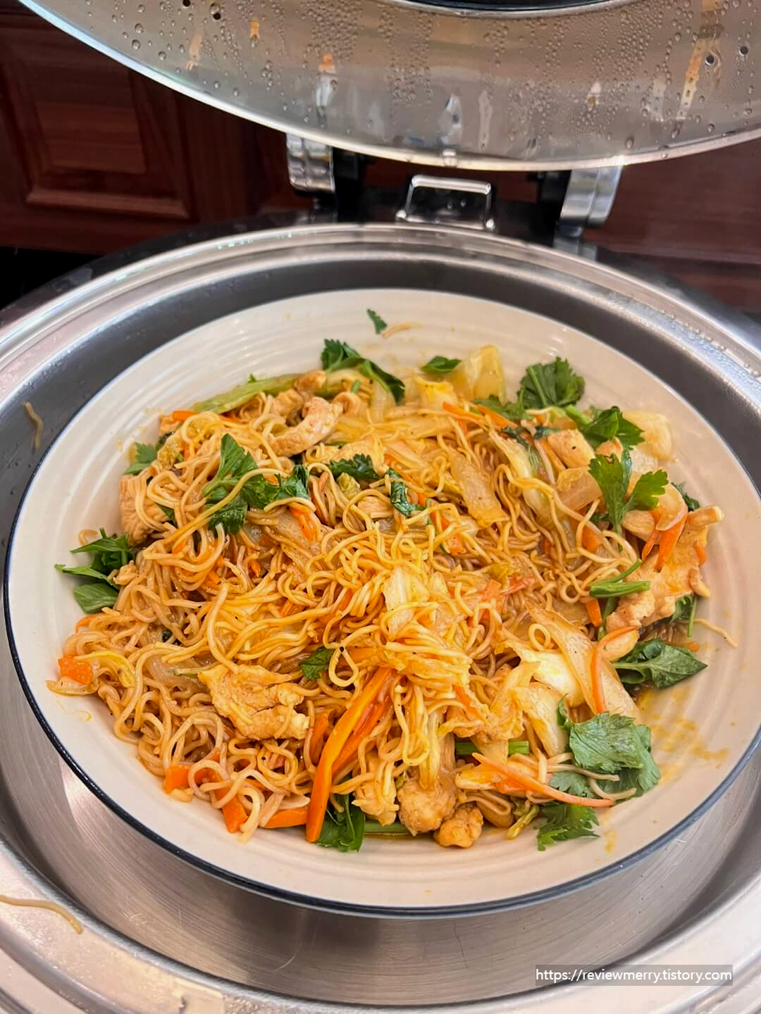 볶음면