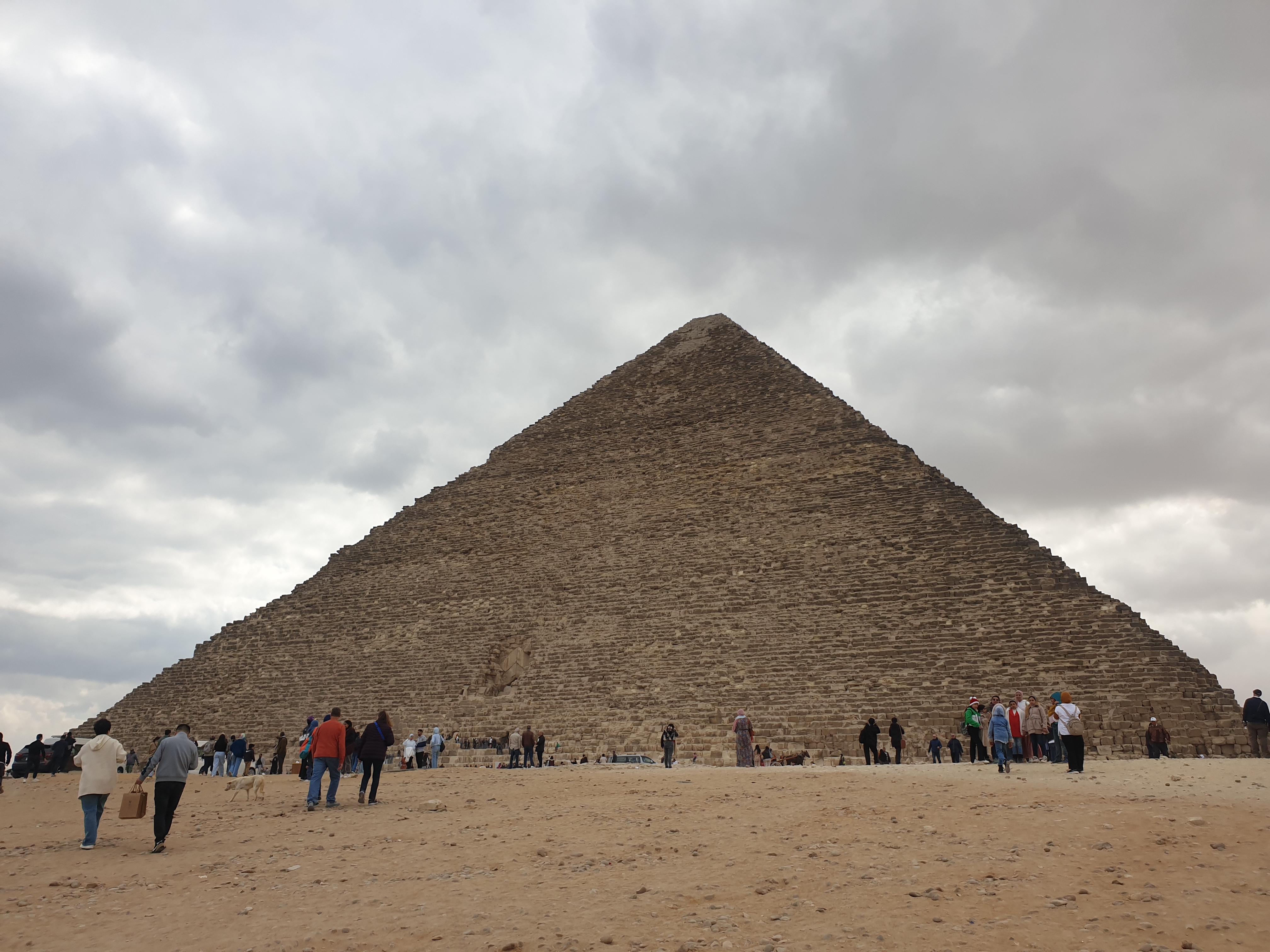 쿠푸왕 피라미드