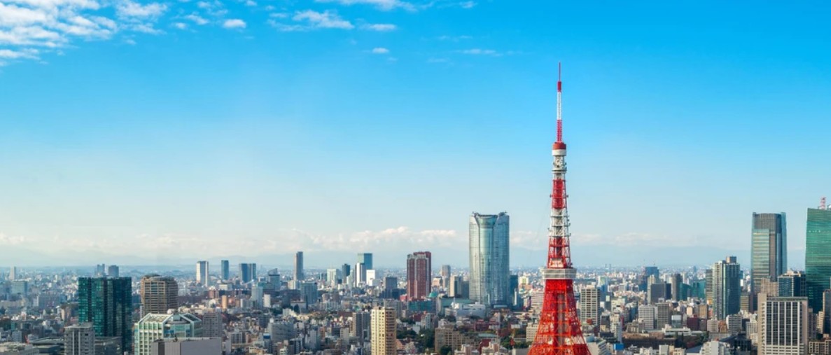 도쿄-타워-전망