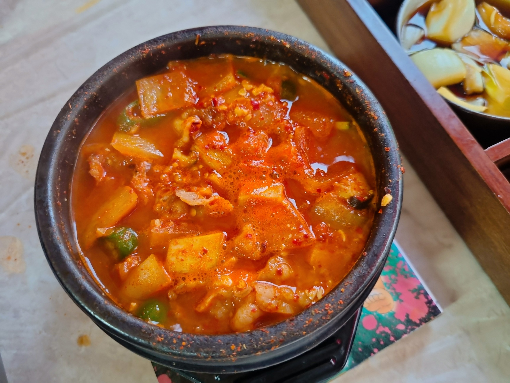 육기통 냉삼맛집