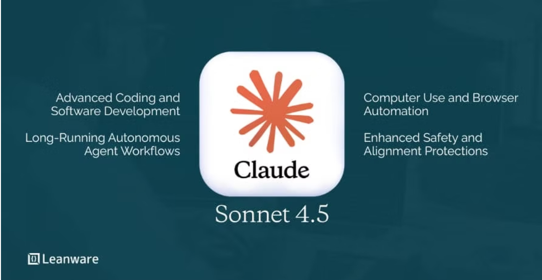 클로드 Sonnet 4.5