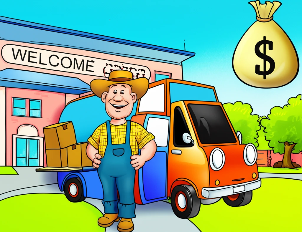 안동시 귀농 이사비 2025 부부 이..