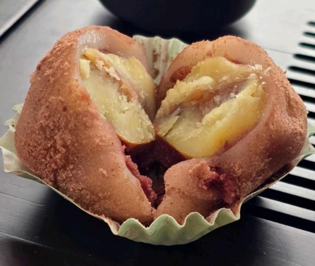 한국기행-공주-삼남매떡집