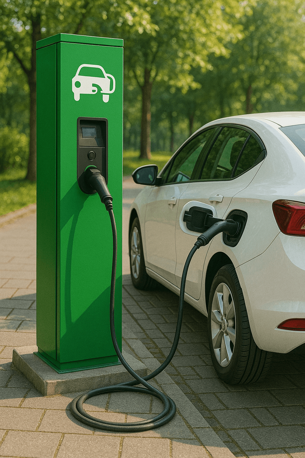 정부에서 전액 지원하는 전기차 충전시설 설치 보조금 (개인주택 대상) 총정리, 2025년 완벽 가이드