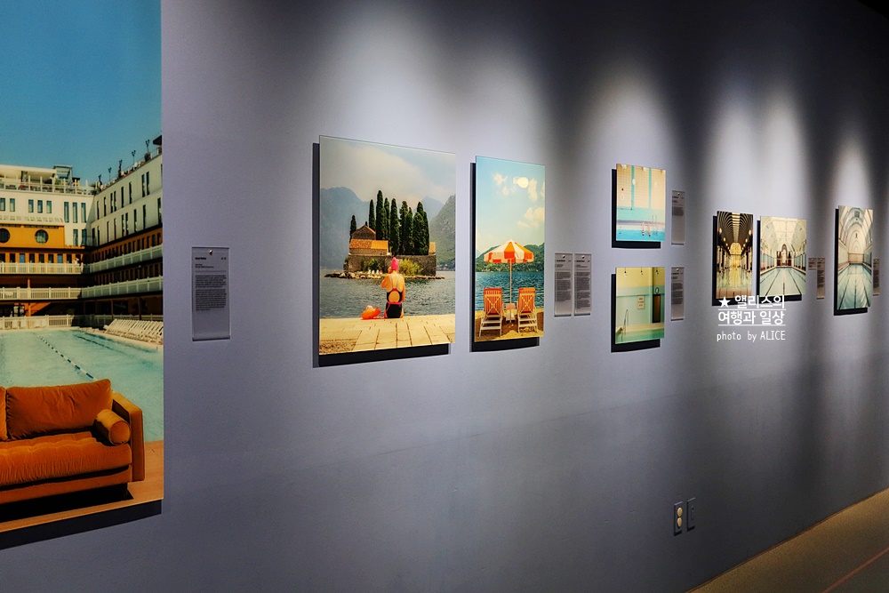 우연히 웨스 앤더슨 전시 추천, 그라운드 시소 성수