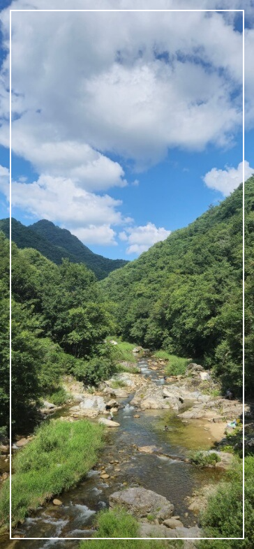 홍천 가볼만한곳 베스트10 용소계곡