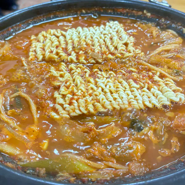 생생정보 장사의 신 등갈비김치찜 음식점