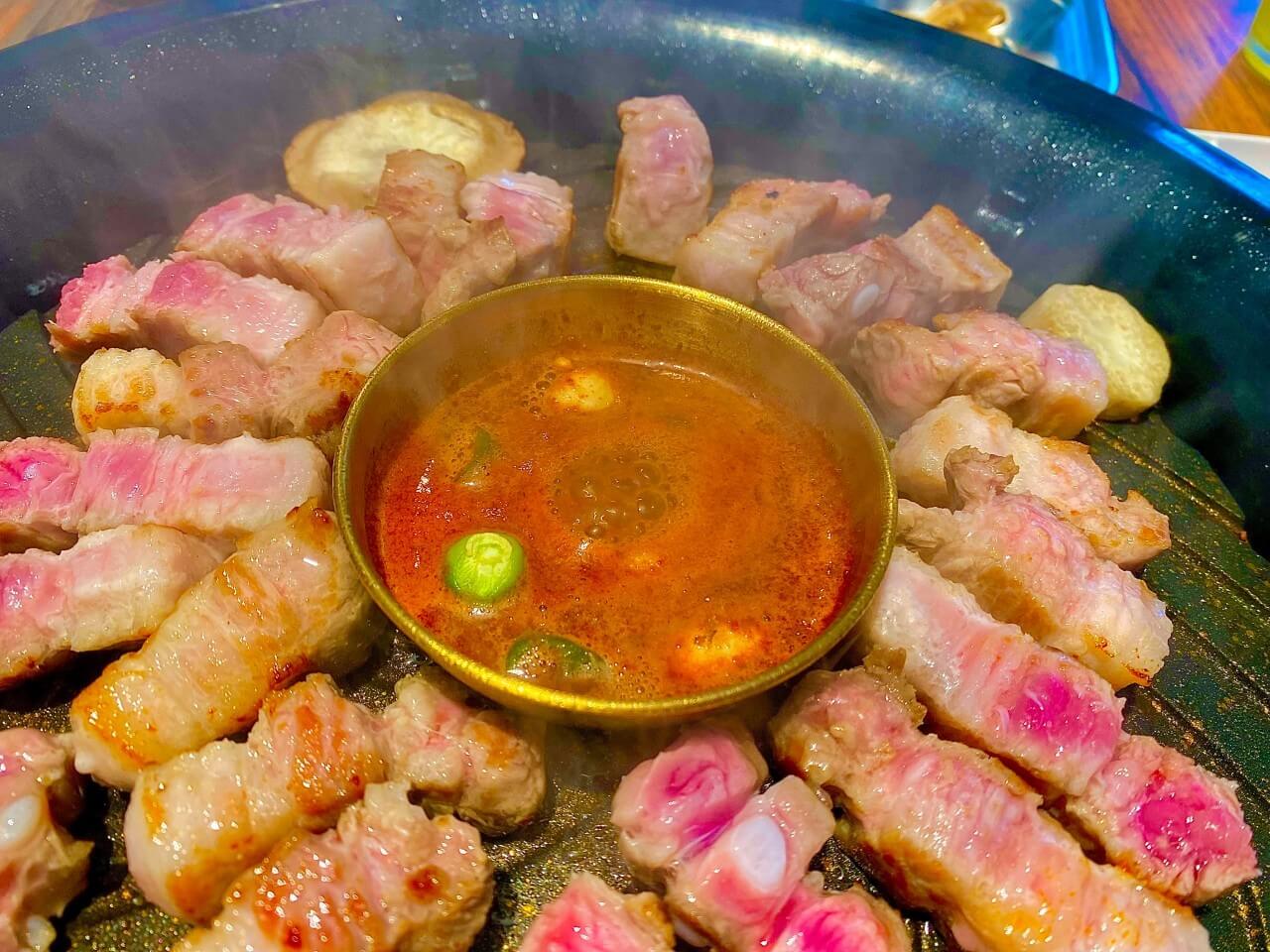 생방송투데이 생삼겹살 수원 영통 맛집