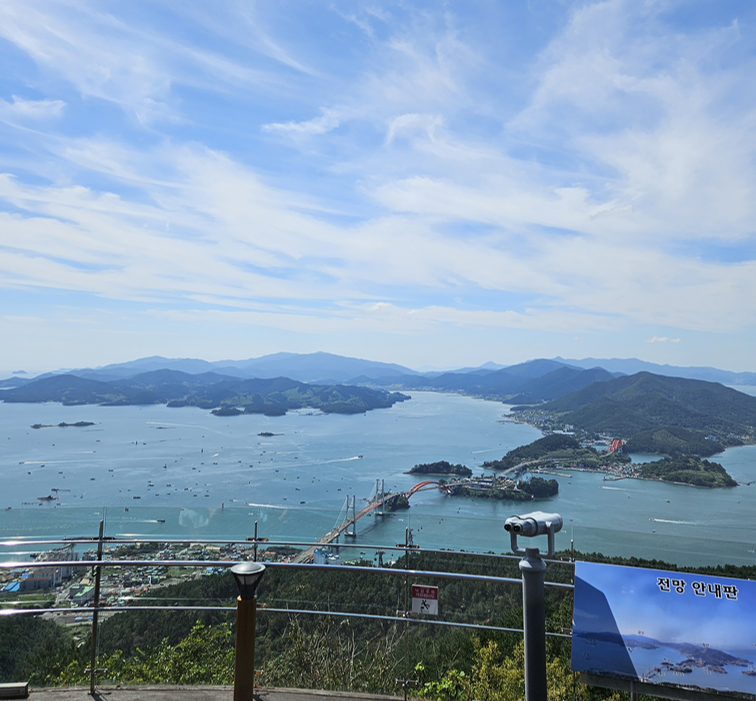 남해 가볼만한곳 베스트10