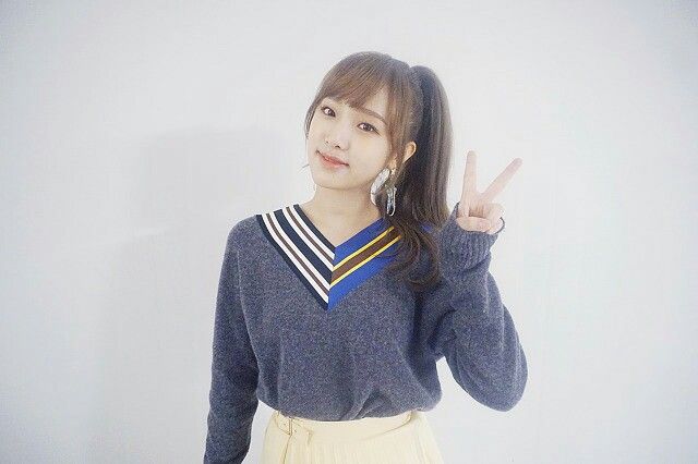 아이즈원 최예나 귀여운 매력어필 아이즈원 최예나 귀여운 매력어필