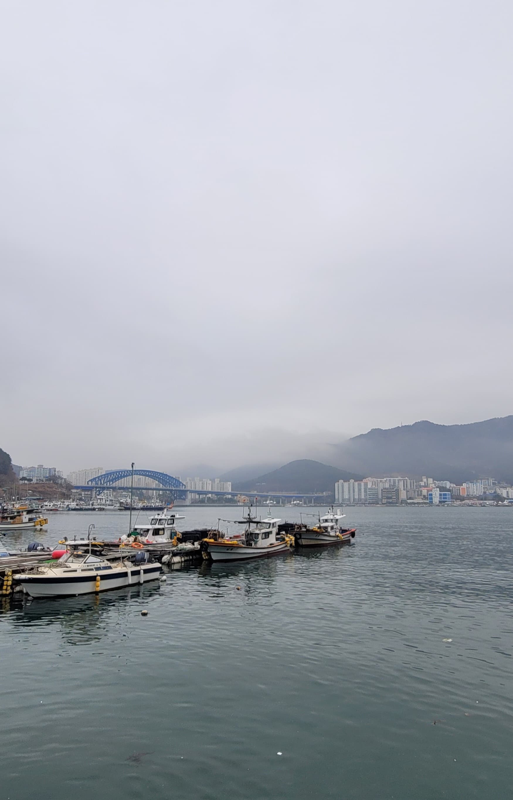 아름다운 바닷길 통영 남파랑길을 걷다