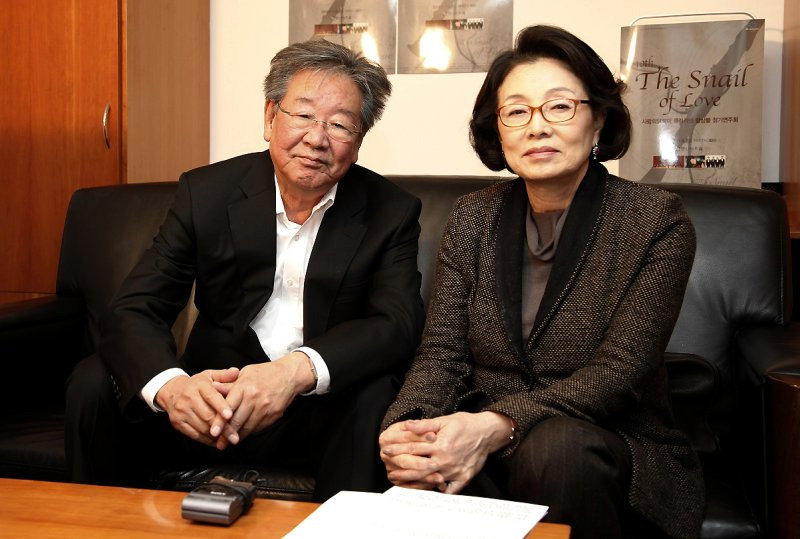 국민 배우 최불암의 생전 모습 관련 사진