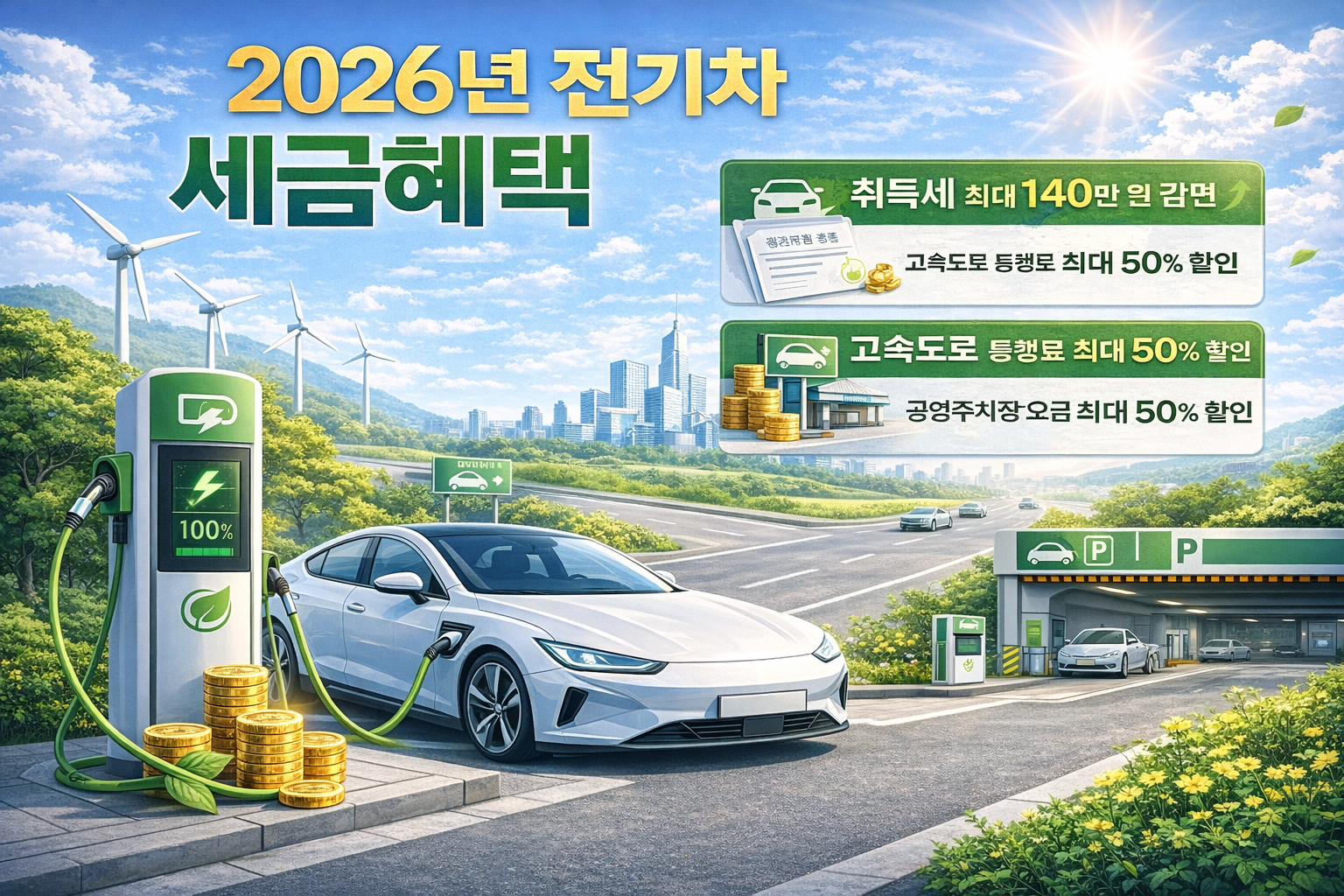 2026년 전기차 보조금