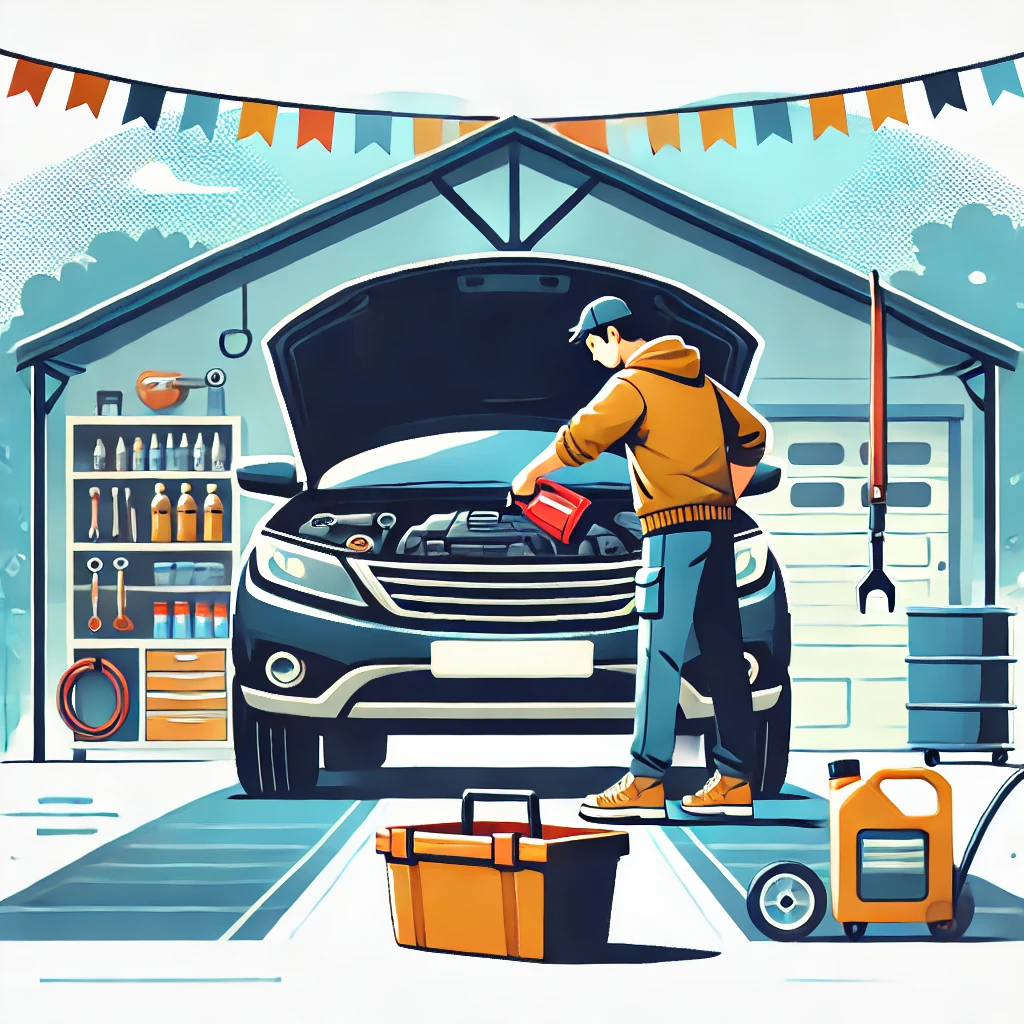 자동차 시동 꺼짐 원인과 해결! 갑작스러운 문제, 이렇게 대처하세요