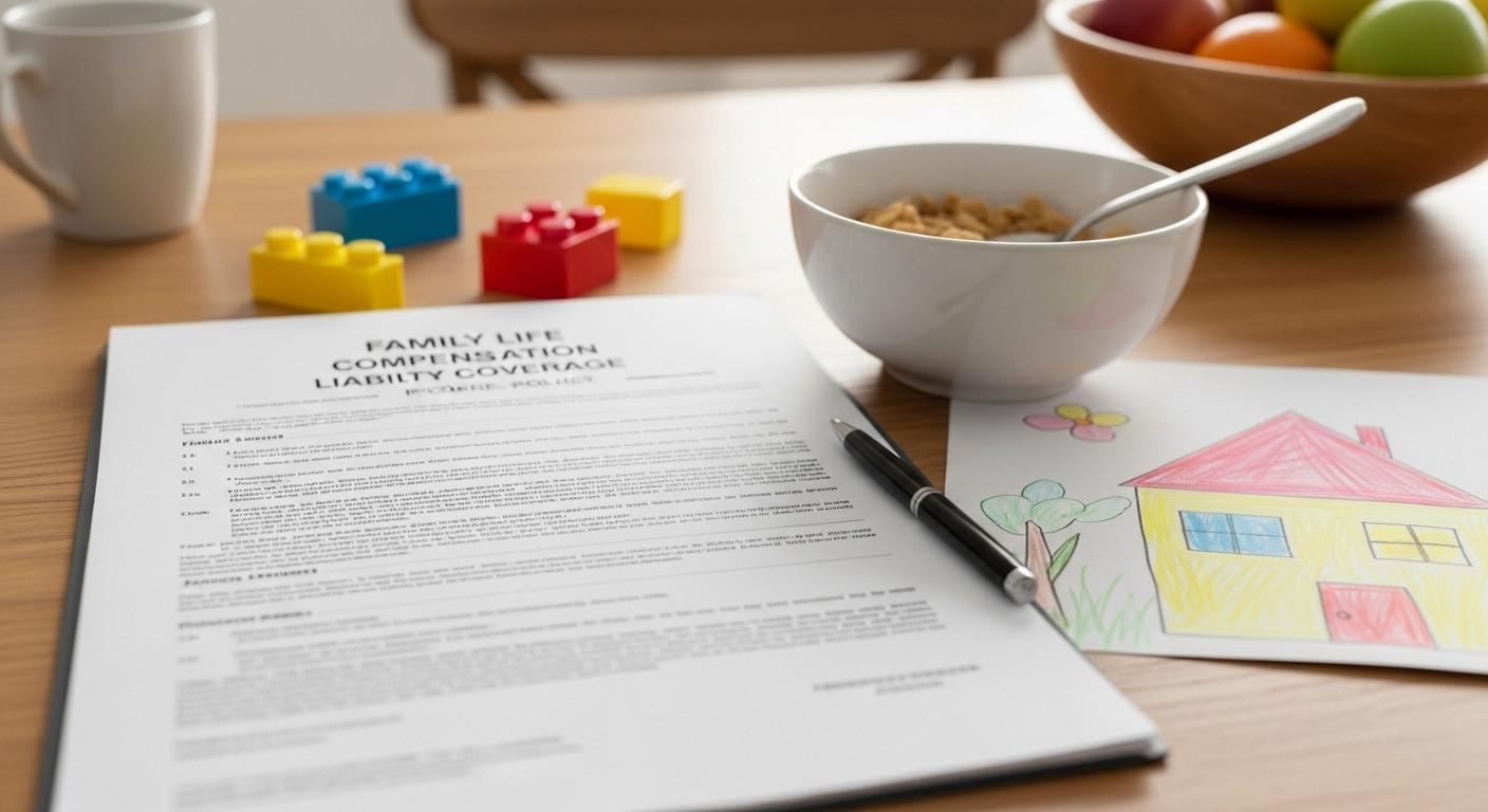 가족 생활배상책임 담보