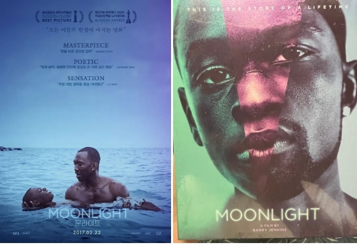 영화 문라이트와 관련한 사진