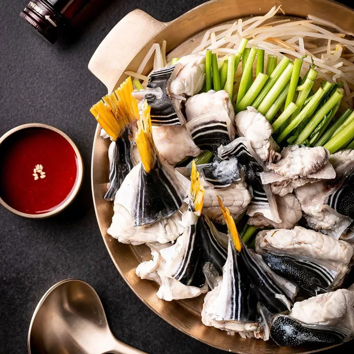 해운대 복어 맛집, 금수복국 (본점)