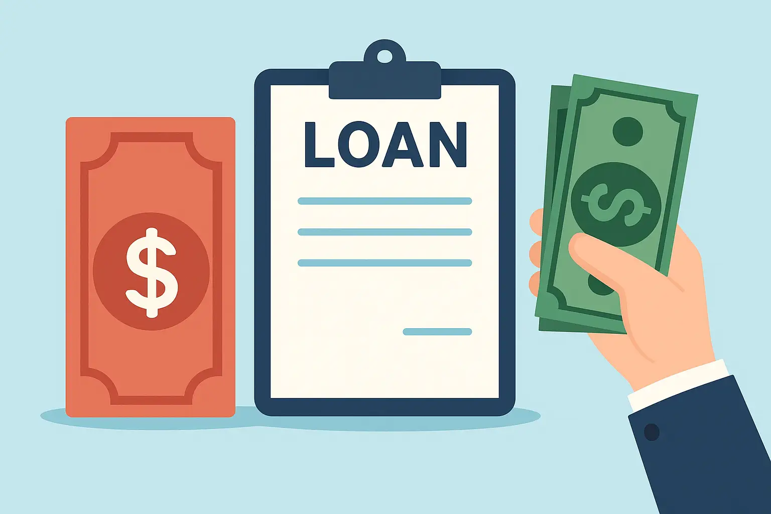 햇살론 생활안정자금과 사업자금 상환 기간 차이 설명